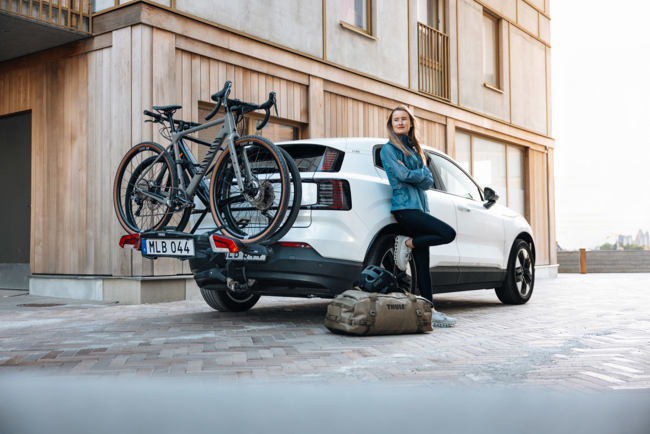 Thule OutPace – Ein leichter und kompakter Fahrradträger